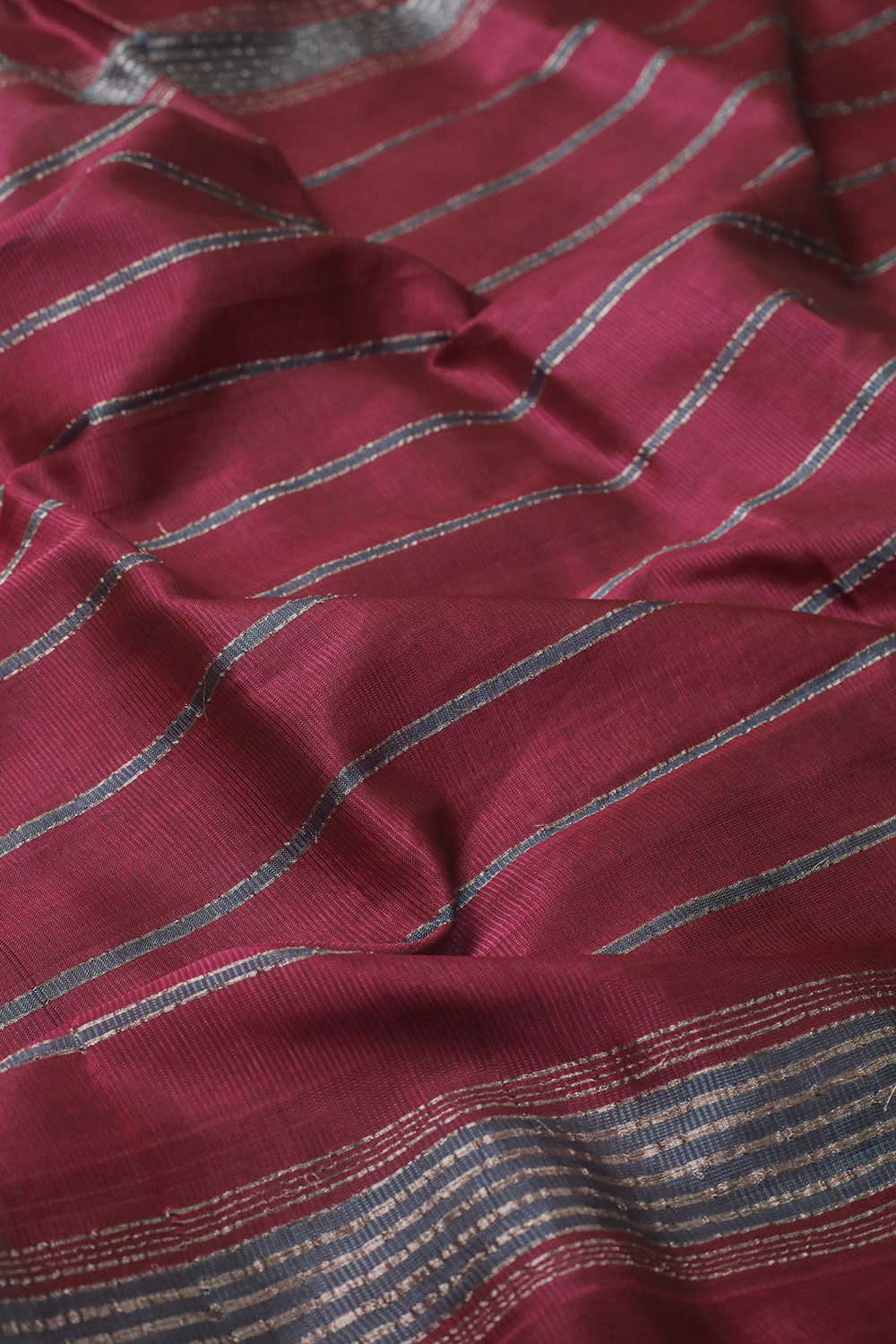 Silk Cotton Saree - Matkatus 