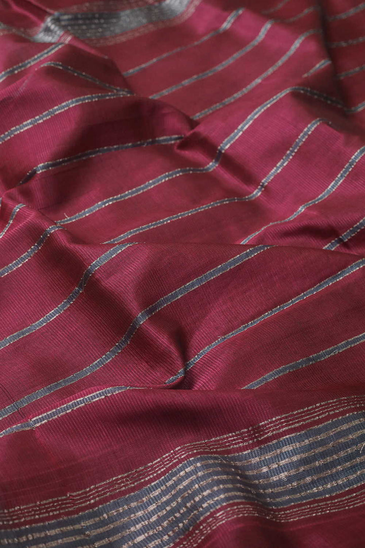 Silk Cotton Saree - Matkatus 