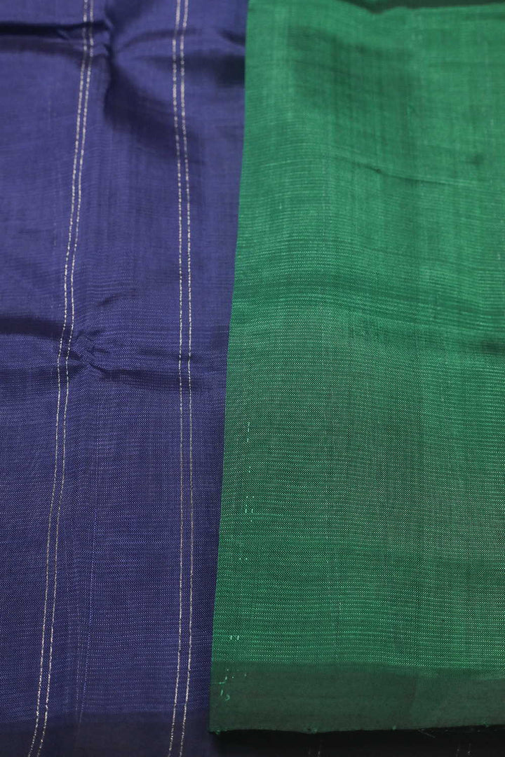Mangalagiri Silk Cotton Saree - Matkatus 