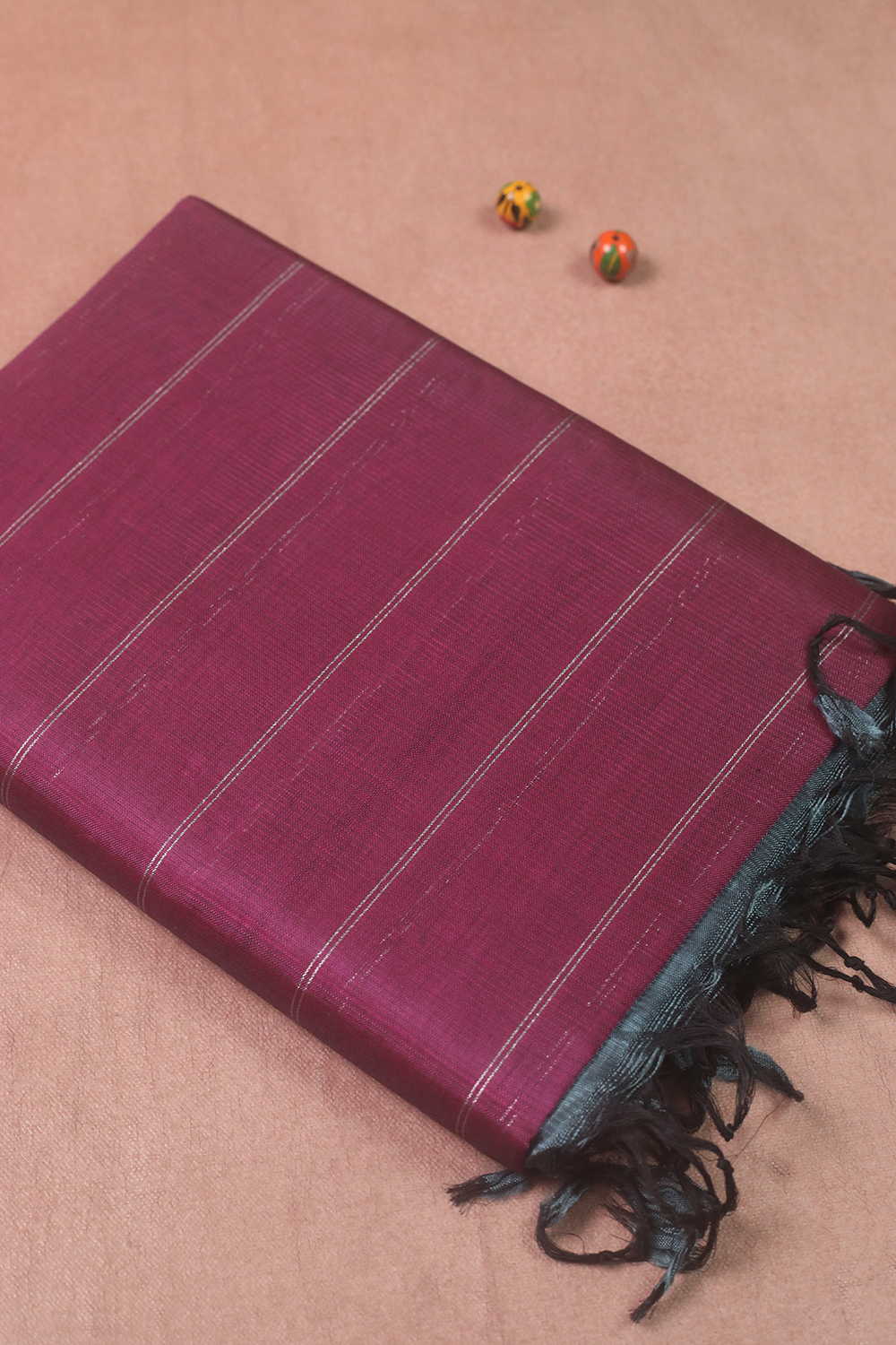 Silk Cotton Saree - Matkatus 
