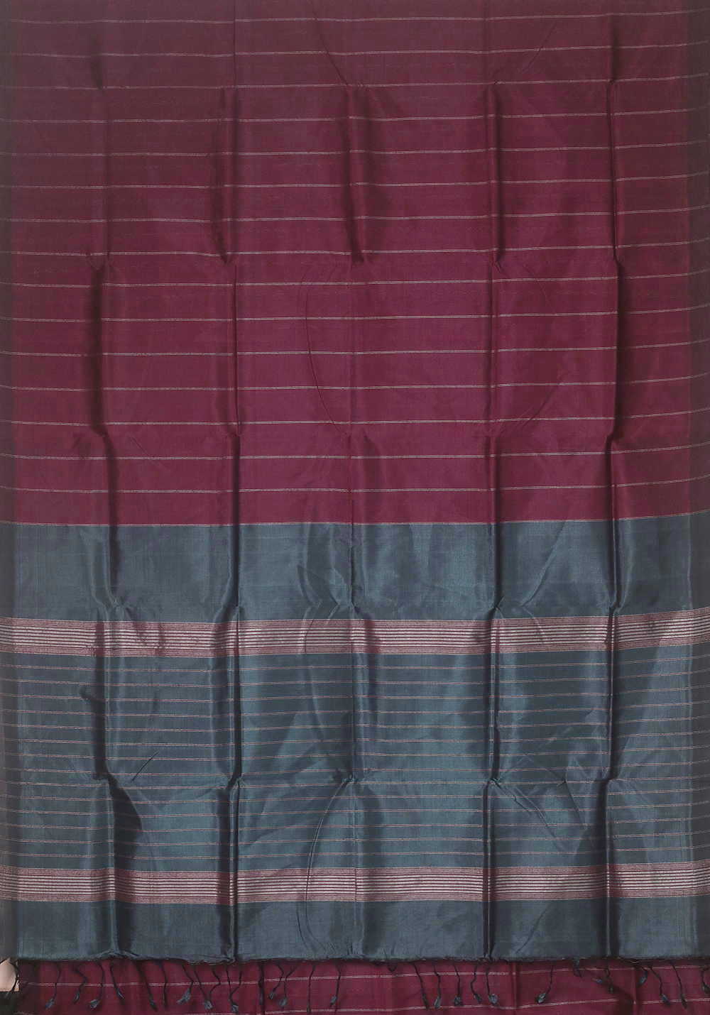 Mangalagiri Silk Cotton Saree - Matkatus 