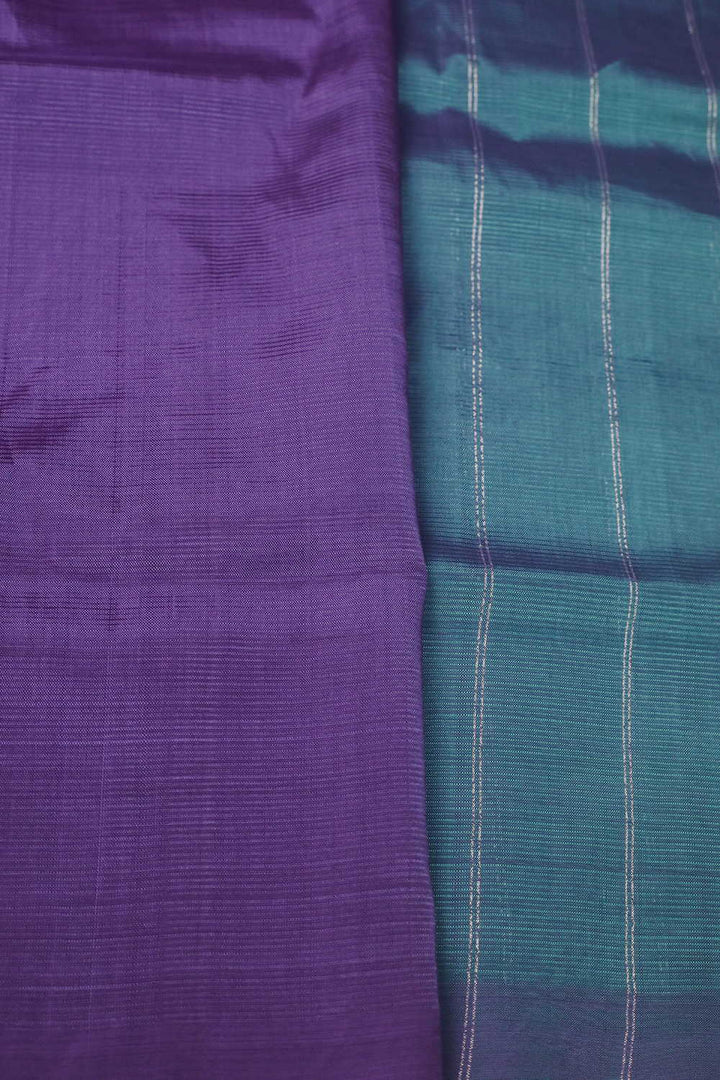 Silk Cotton Saree - Matkatus 