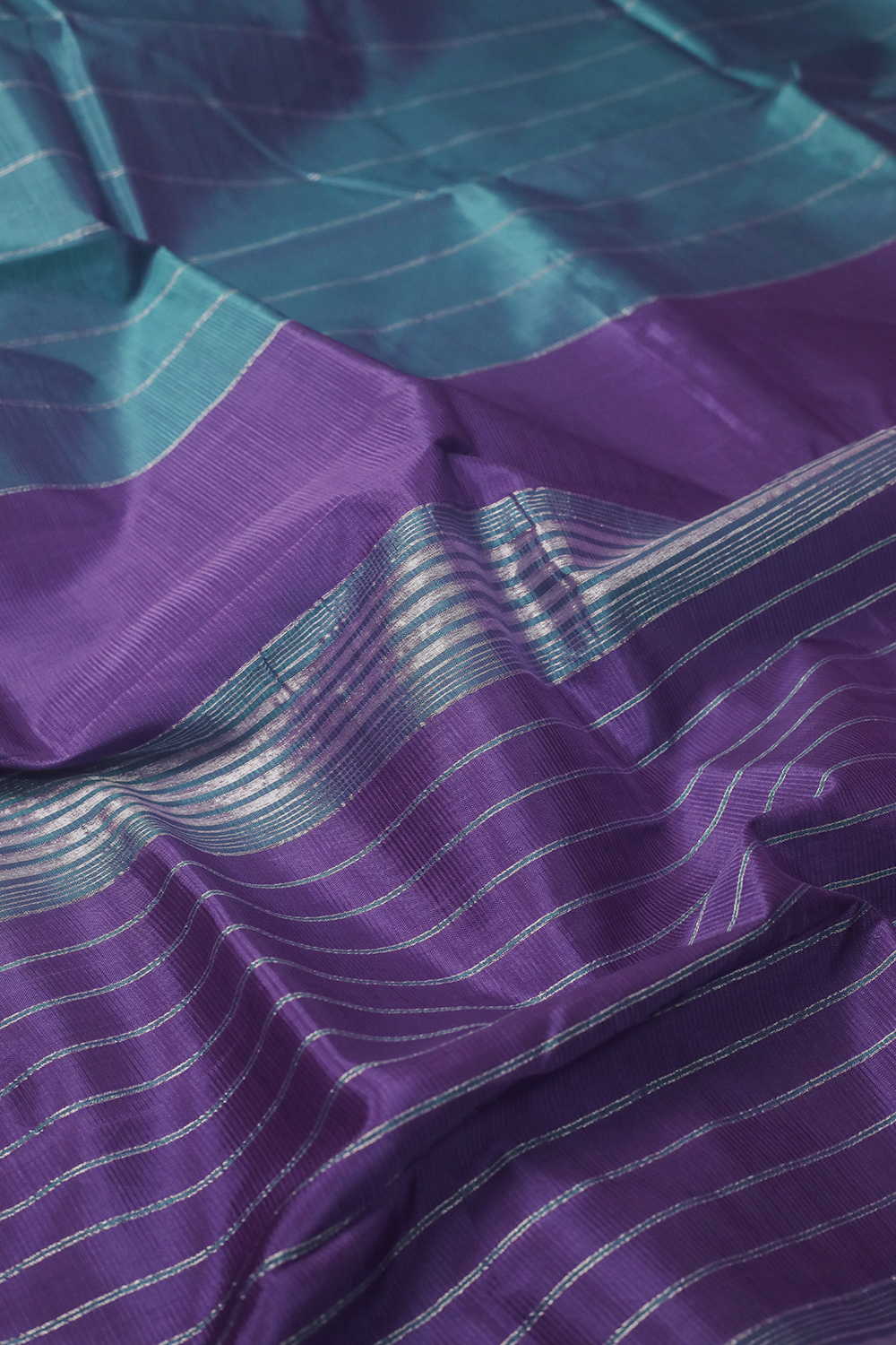 Mangalagiri Silk Cotton Saree - Matkatus 