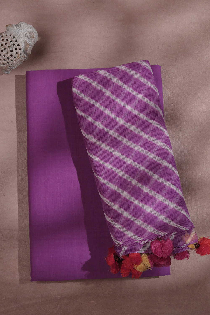 Top and Dupatta - Matkatus 