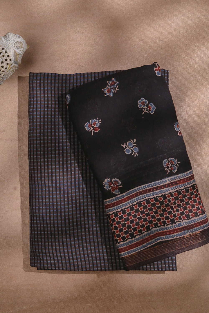 Top and Dupatta - Matkatus 