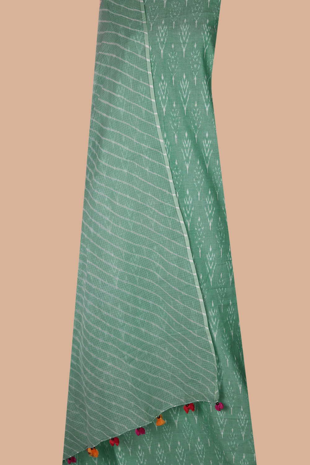 Top and Dupatta - Matkatus 