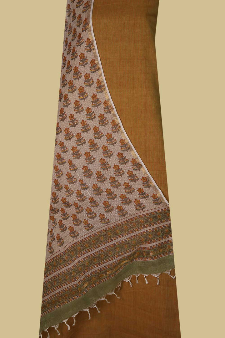 Top and Dupatta - Matkatus 