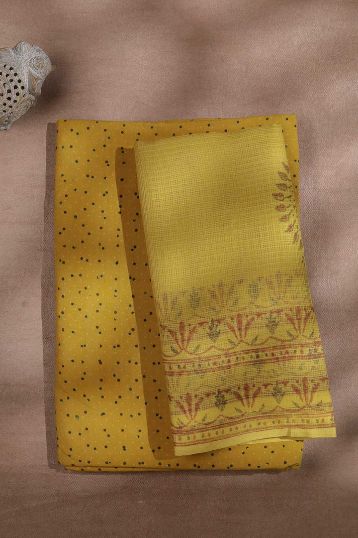 Top and Dupatta - Matkatus 