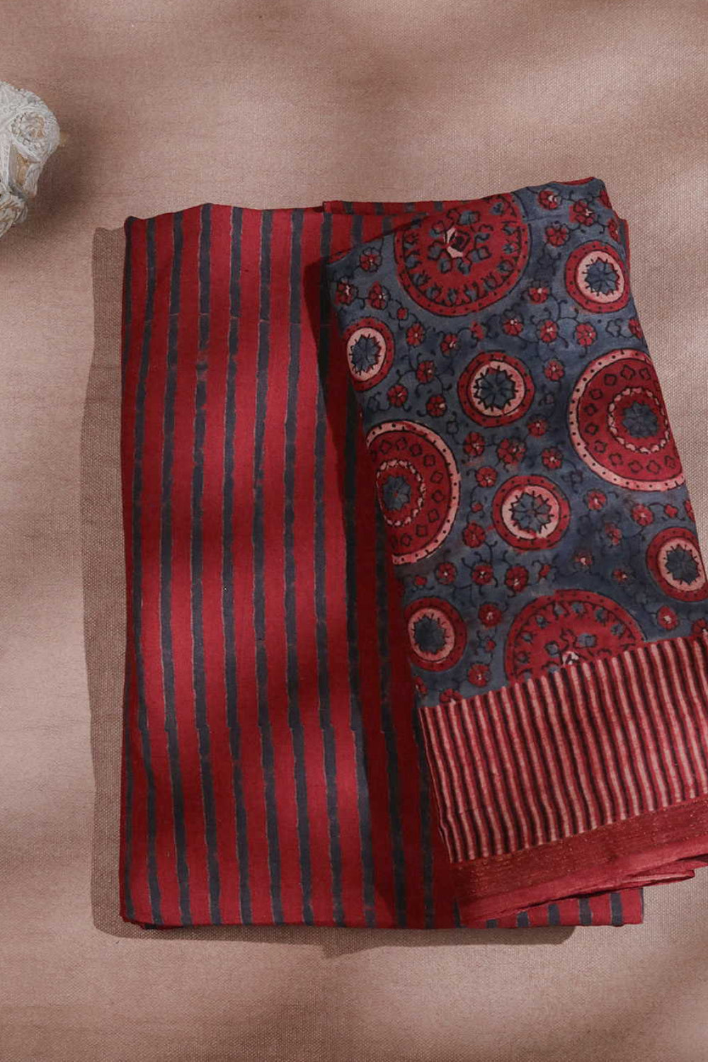 Top and Dupatta - Matkatus 