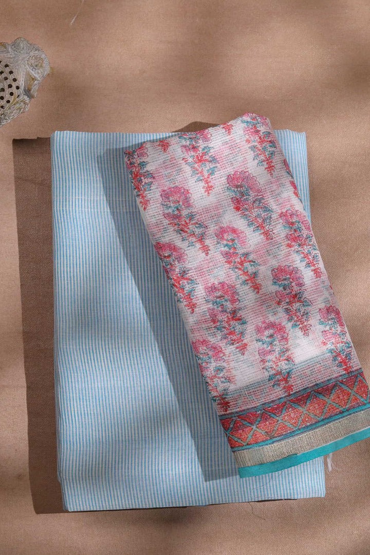 Top and Dupatta - Matkatus 