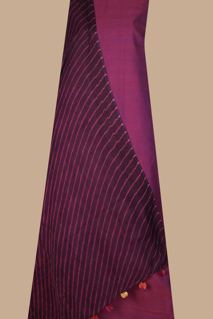 Top and Dupatta - Matkatus 