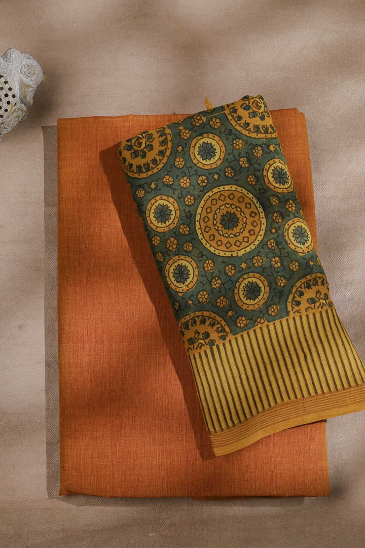 Top and Dupatta - Matkatus 