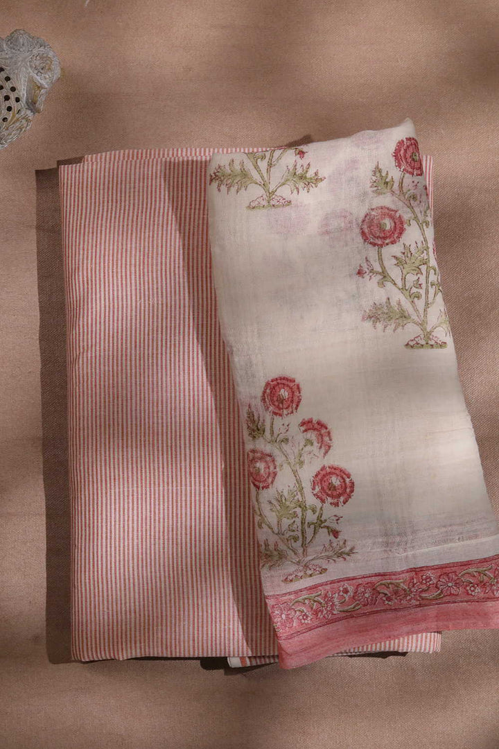 Top and Dupatta - Matkatus 