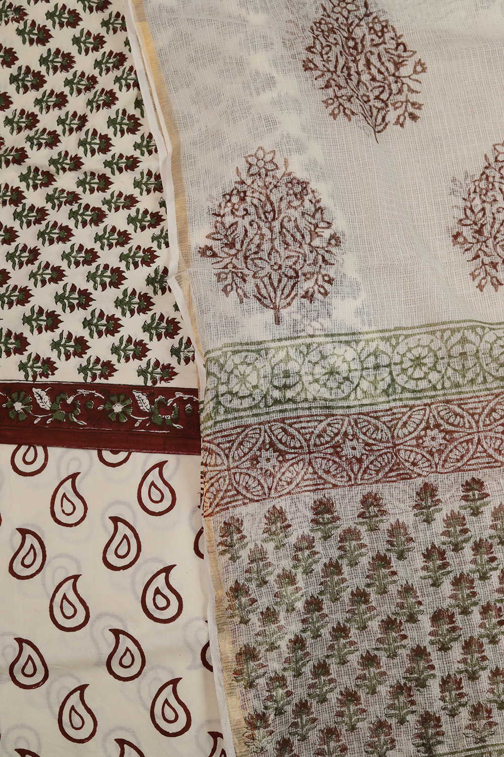 Mul Cotton Suits - matkatus 