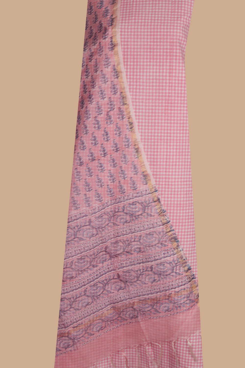 Top and Dupatta - Matkatus 