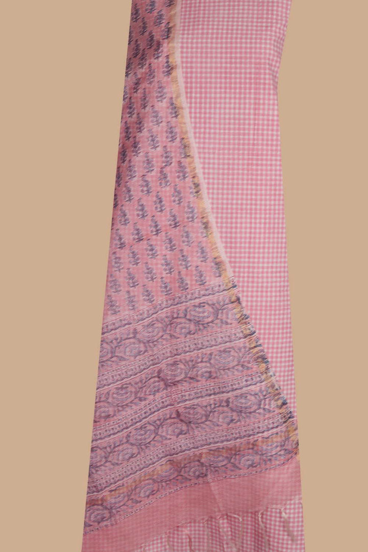Top and Dupatta - Matkatus 