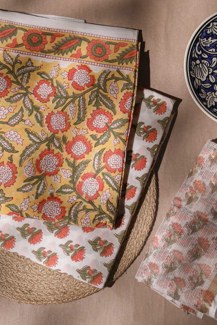 Mul Cotton Suits - matkatus 