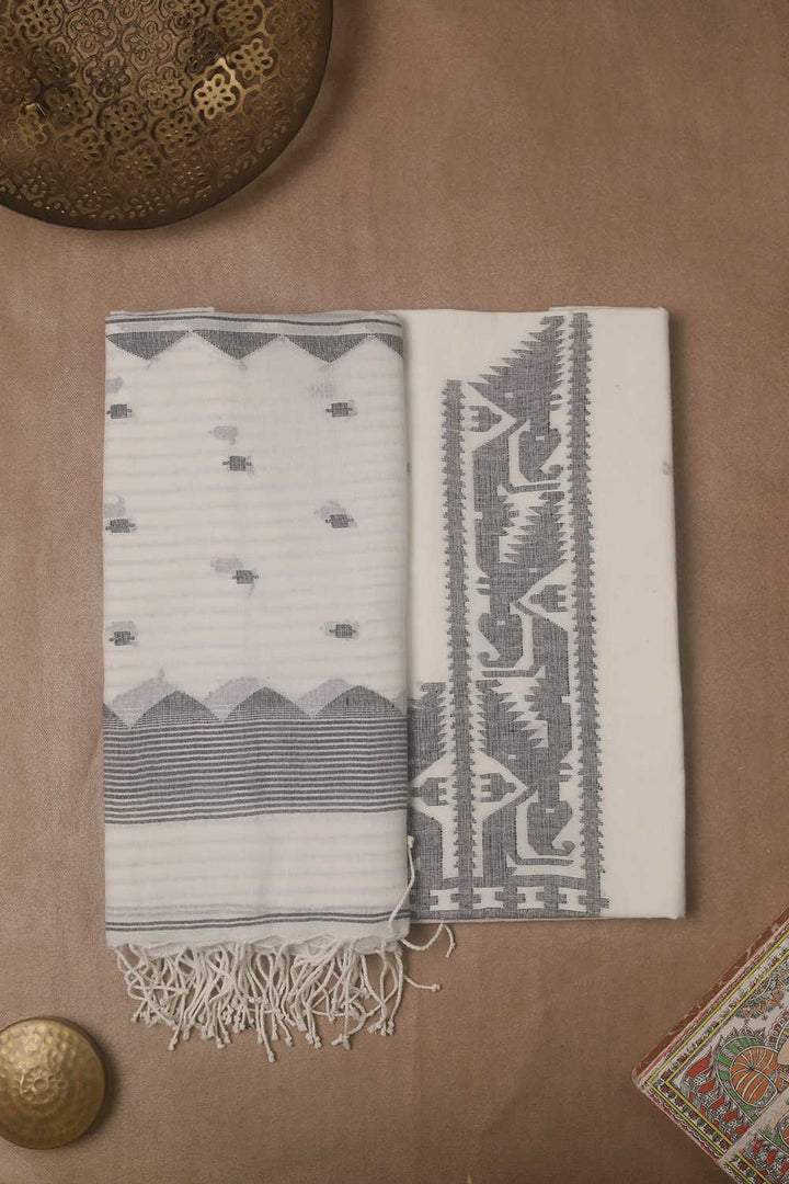Top & Dupatta - Matkatus 