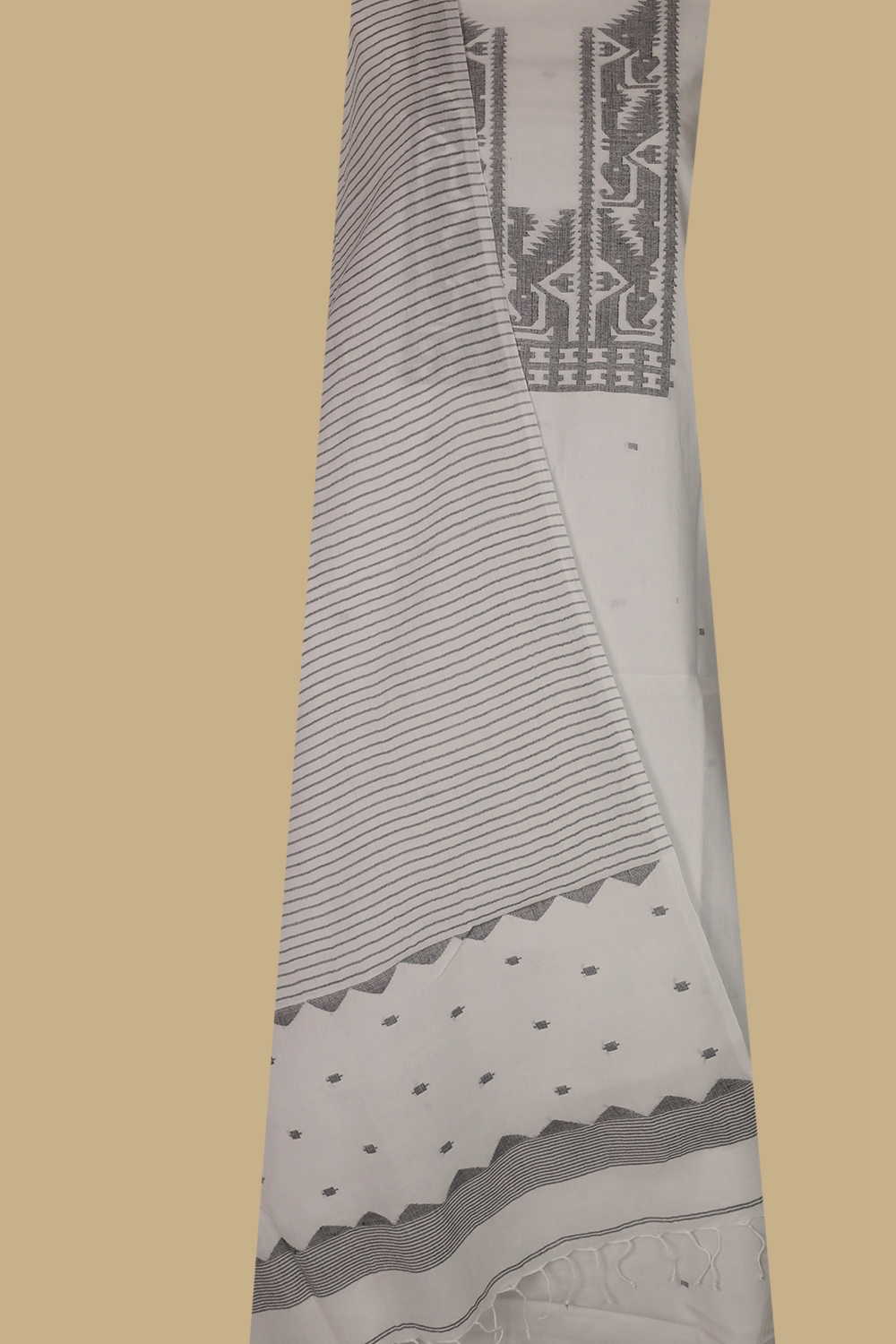Jamdani Suits - Matkatus 