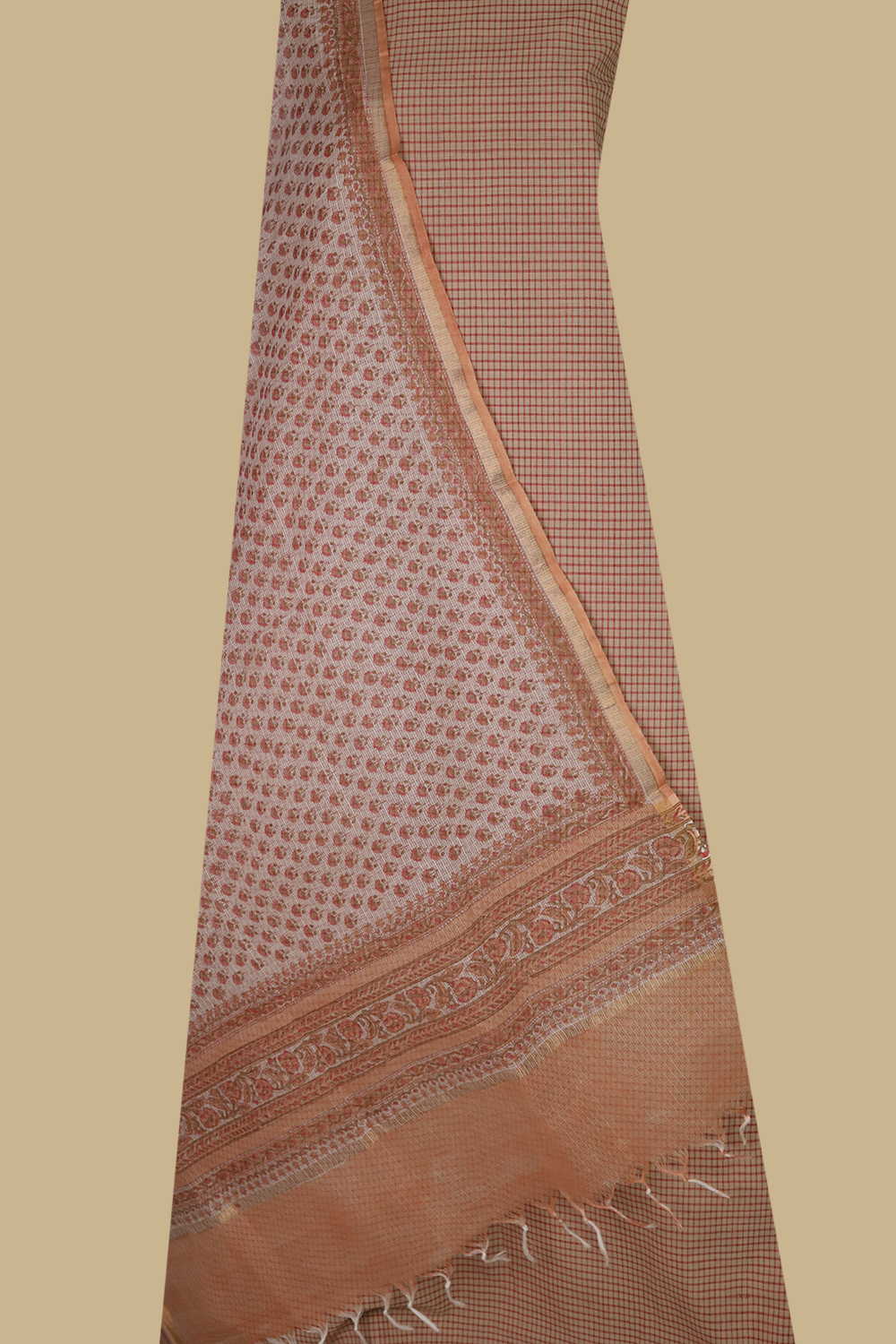 Top and Dupatta - Matkatus 