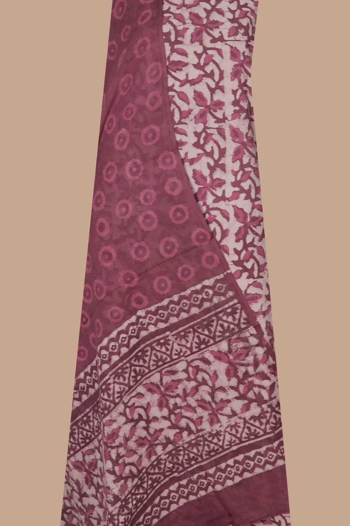 Mul Cotton Suits - matkatus 