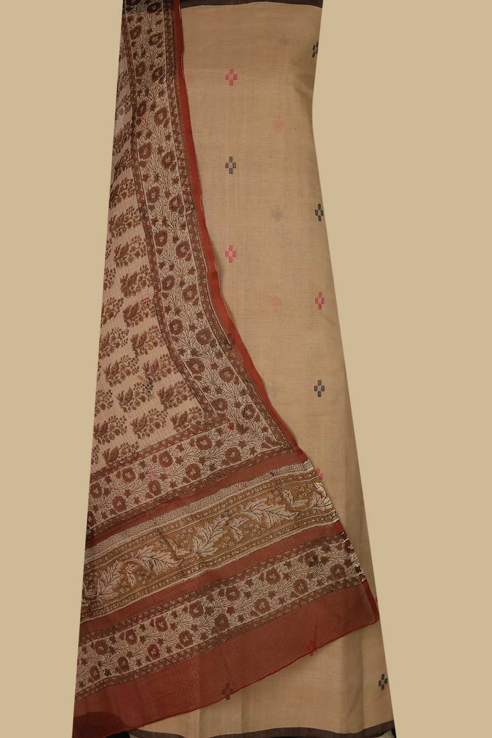 Top and Dupatta - Matkatus 