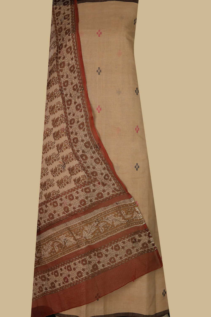 Top and Dupatta - Matkatus 