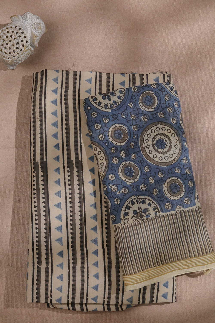 Top and Dupatta - Matkatus 