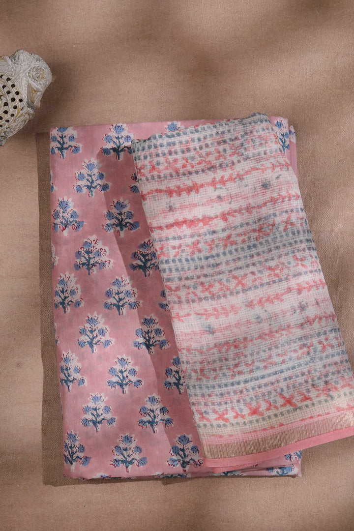 Top and Dupatta - Matkatus 