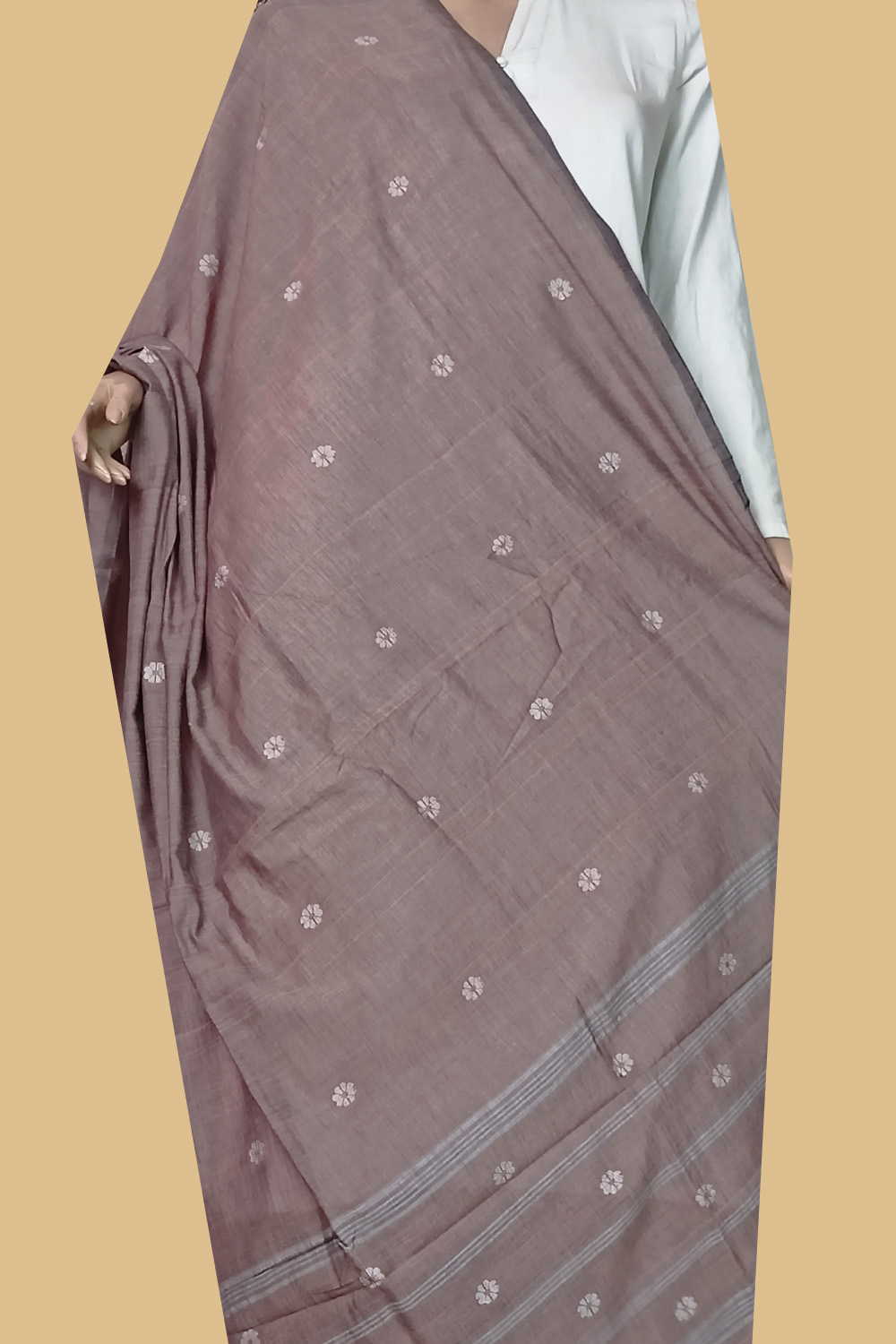 Cotton Dupattas - Matkatus 