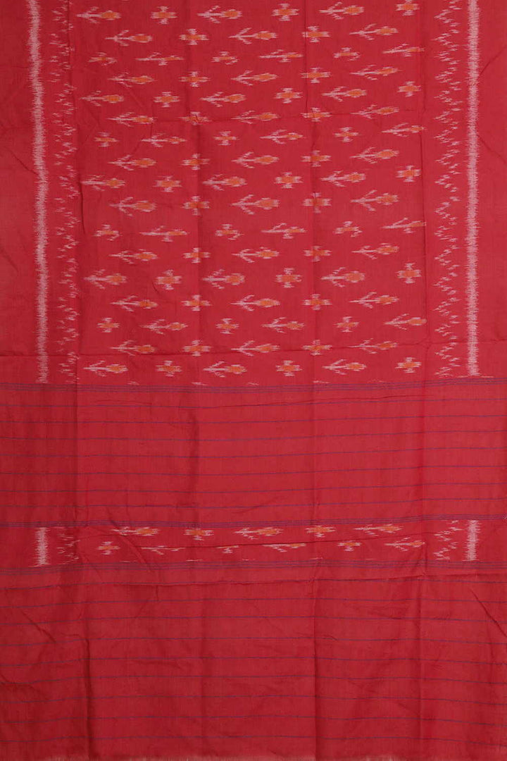 Ikat Dupatta - Matkatus 