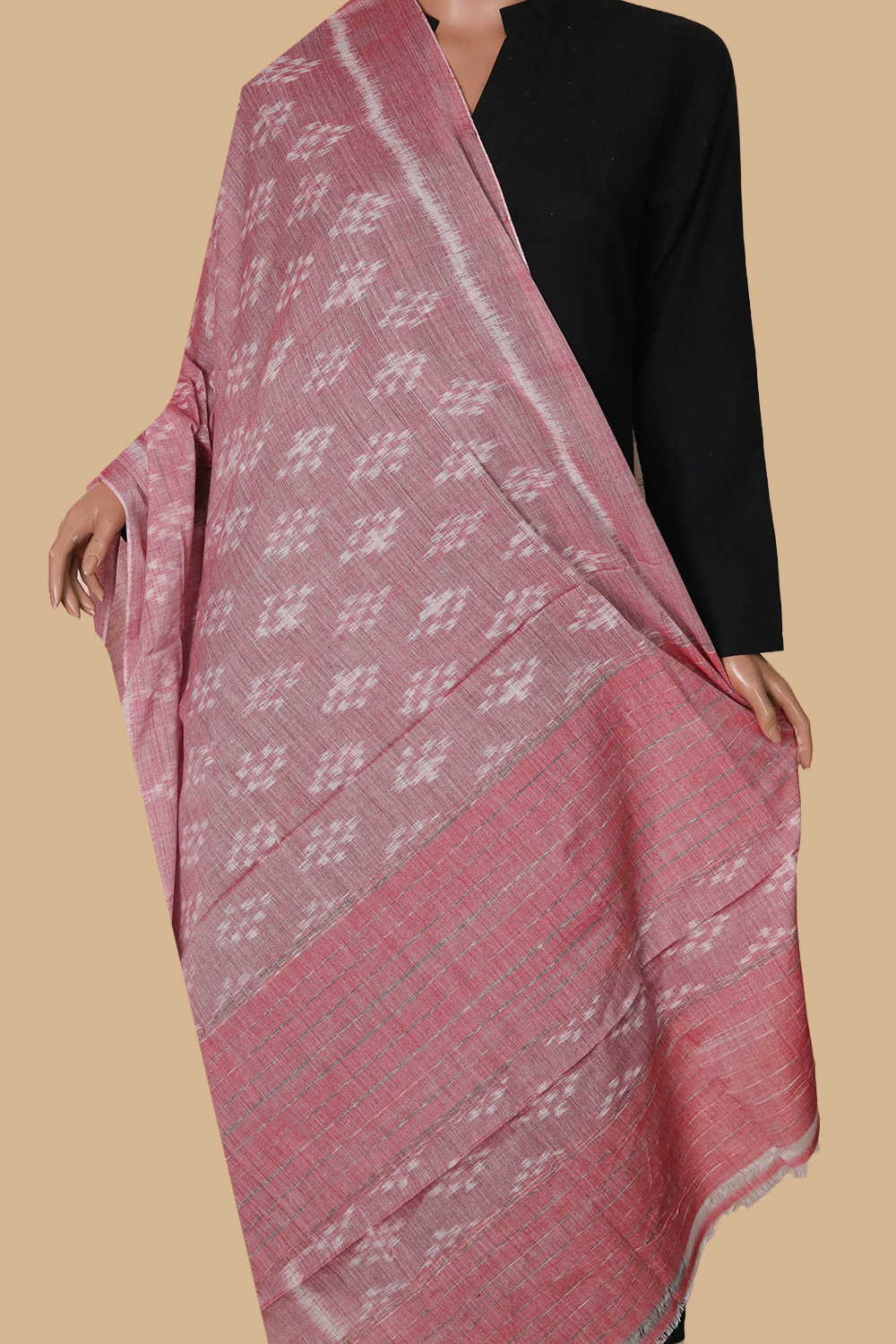 Orissa Ikat Dupatta - Matkatus 