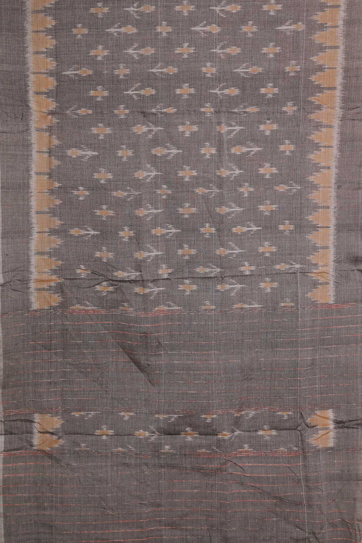 Ikat Dupatta - Matkatus 