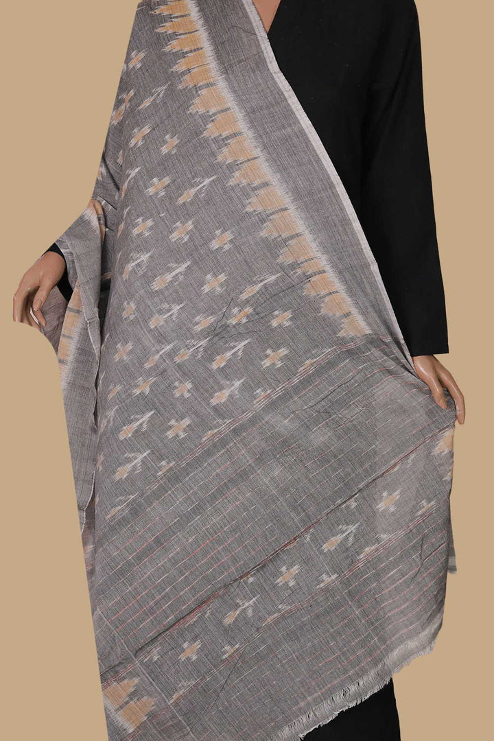 Orissa Ikat Dupatta - Matkatus 