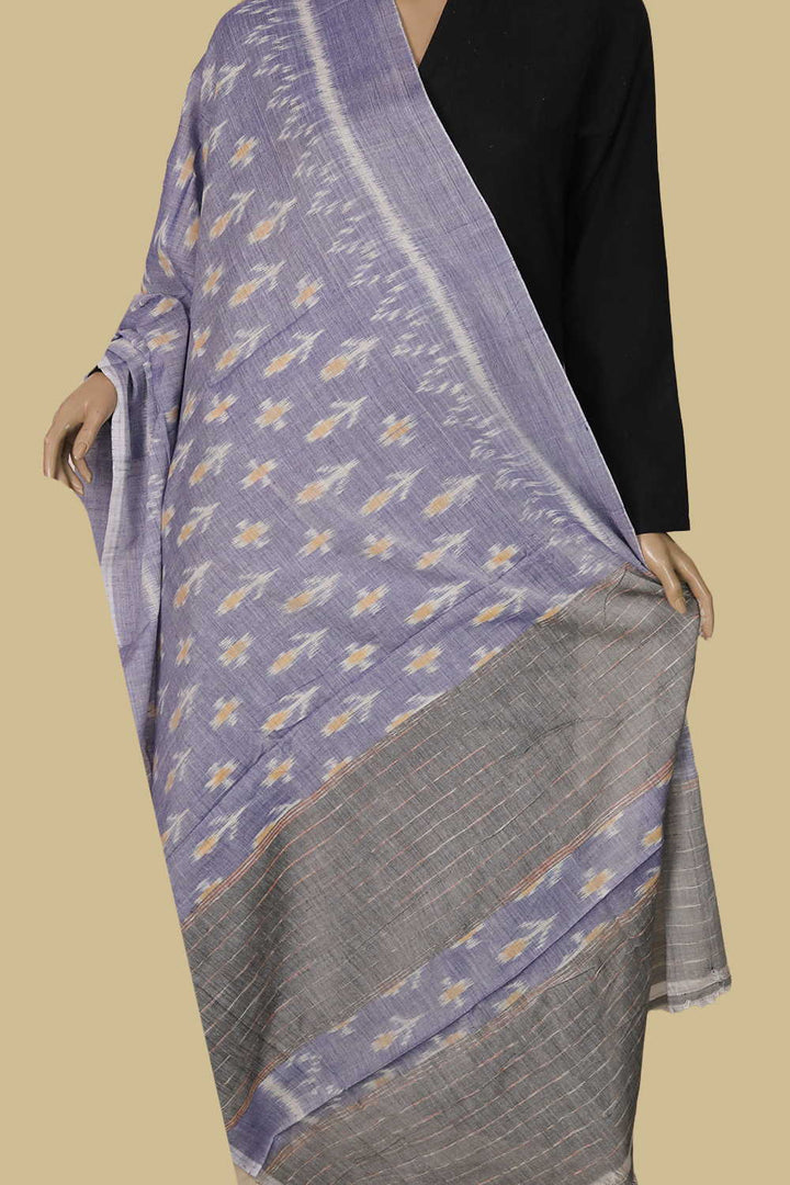 Orissa Ikat Dupatta - Matkatus 