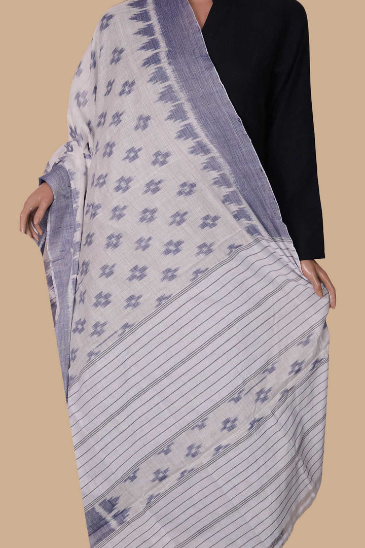 Orissa Ikat Dupatta - Matkatus 