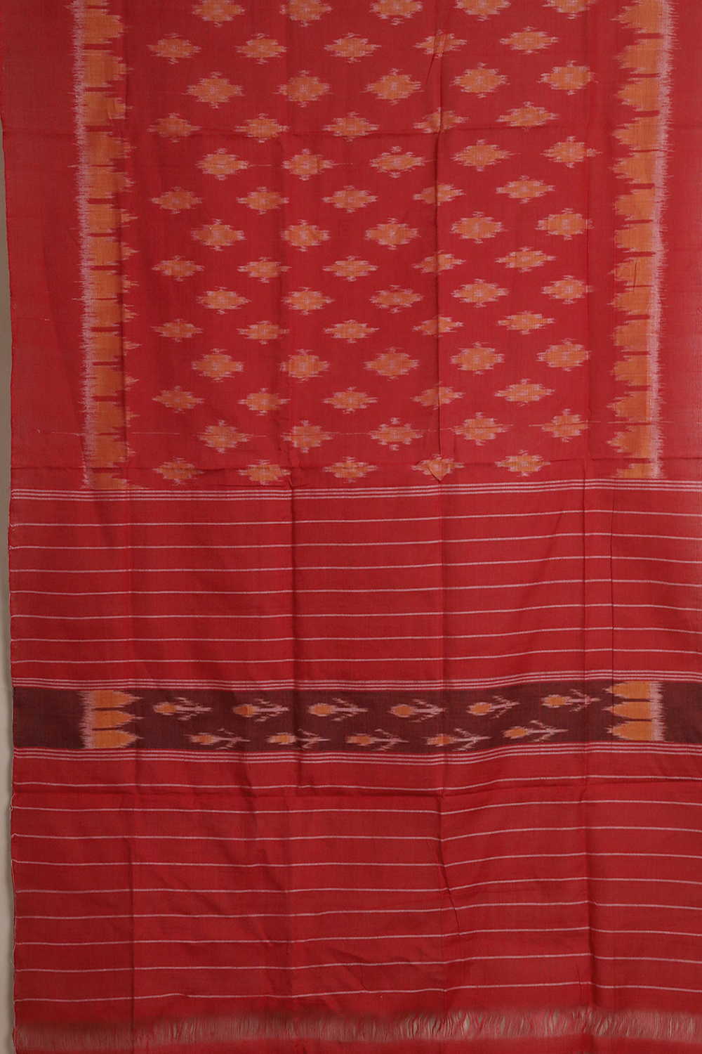Ikat Dupatta - Matkatus 