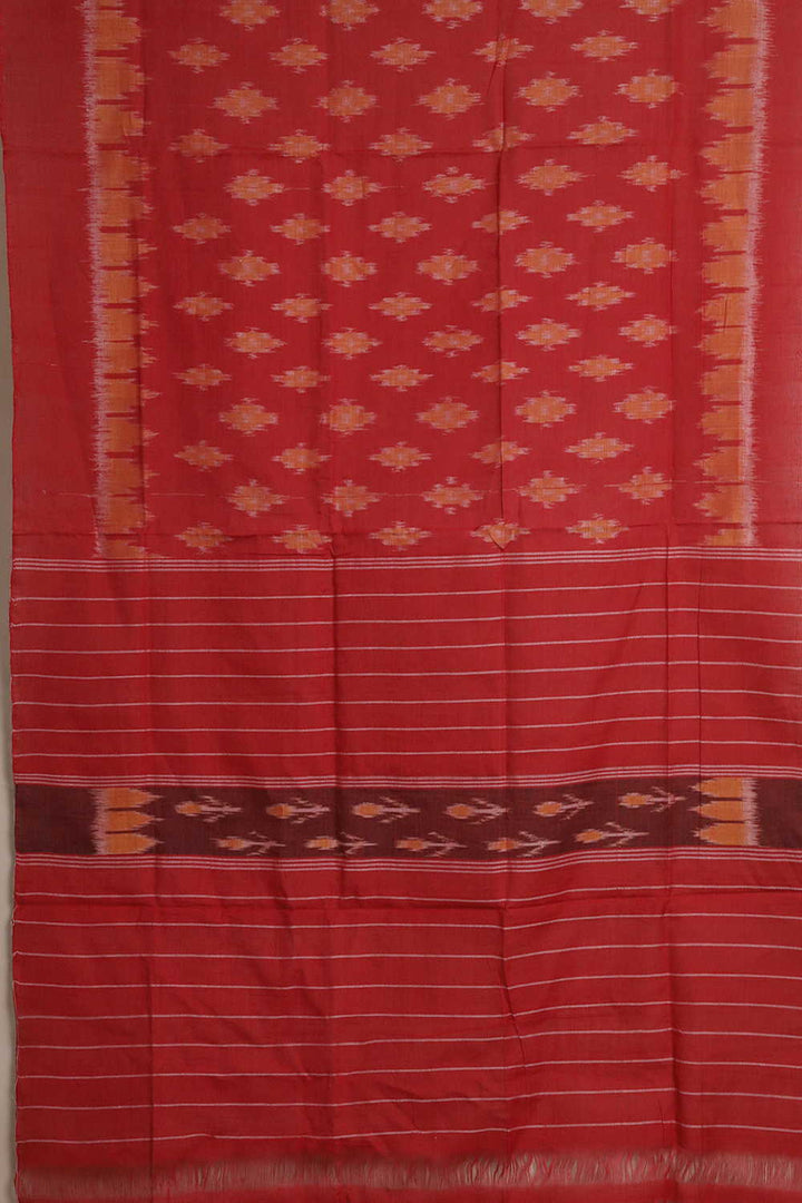 Ikat Dupatta - Matkatus 