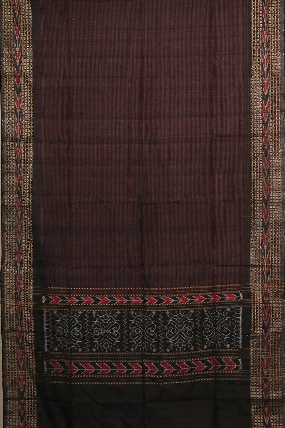 Ikat Dupatta - Matkatus 