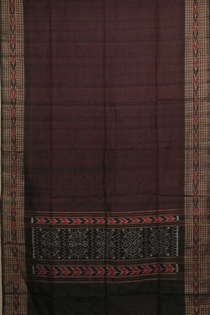 Ikat Dupatta - Matkatus 