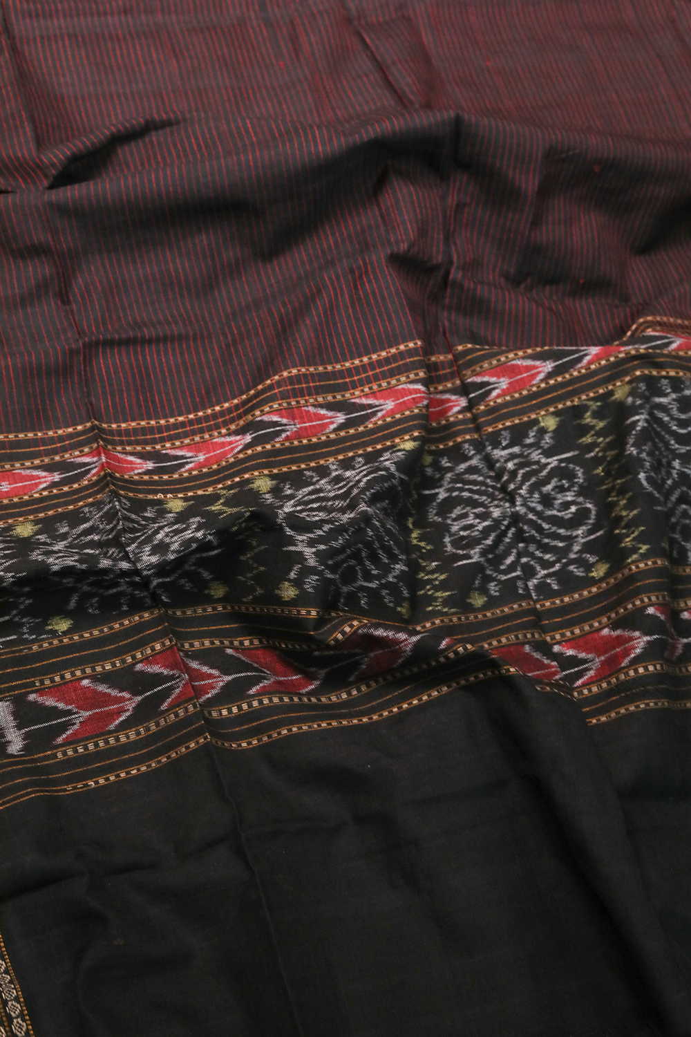 Orissa Ikat Dupatta - Matkatus 