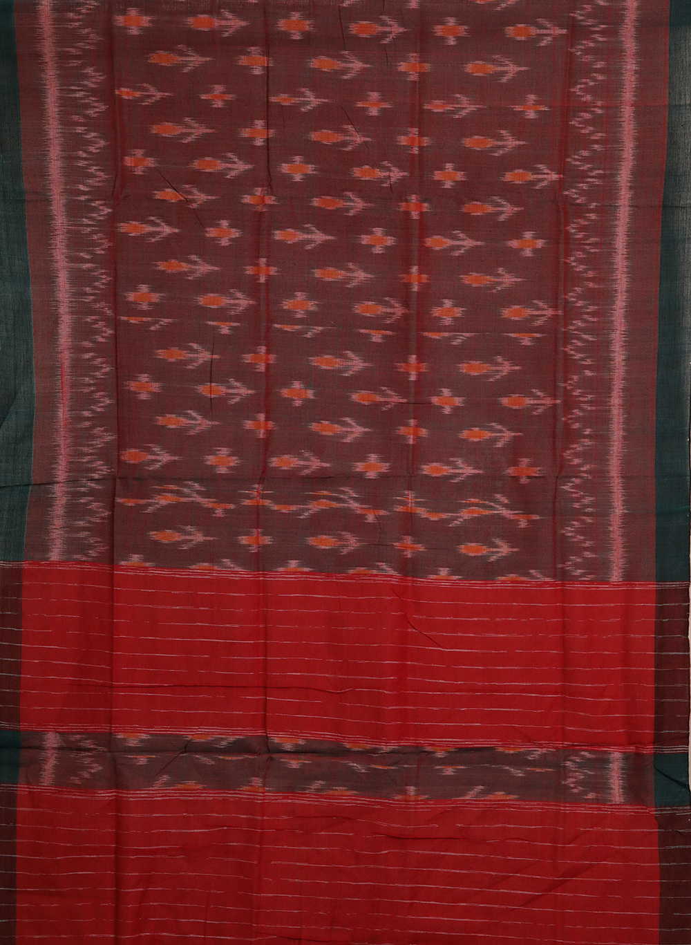 Ikat Dupatta - Matkatus 