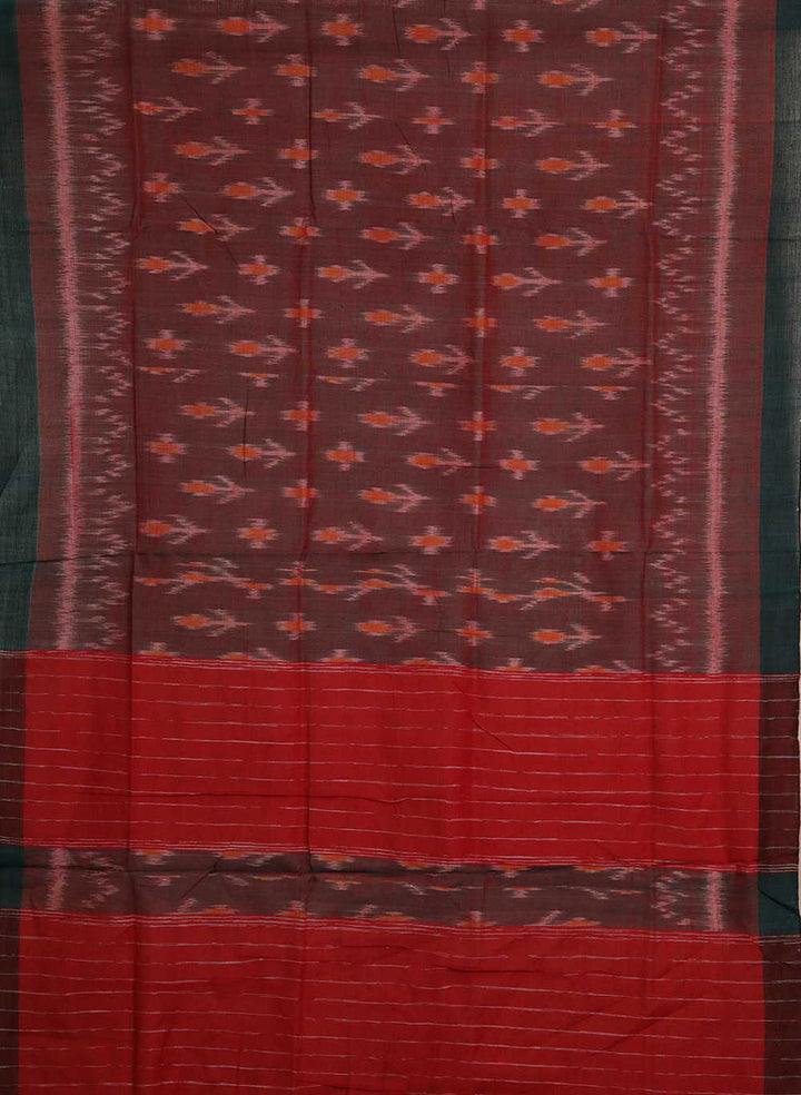 Ikat Dupatta - Matkatus 