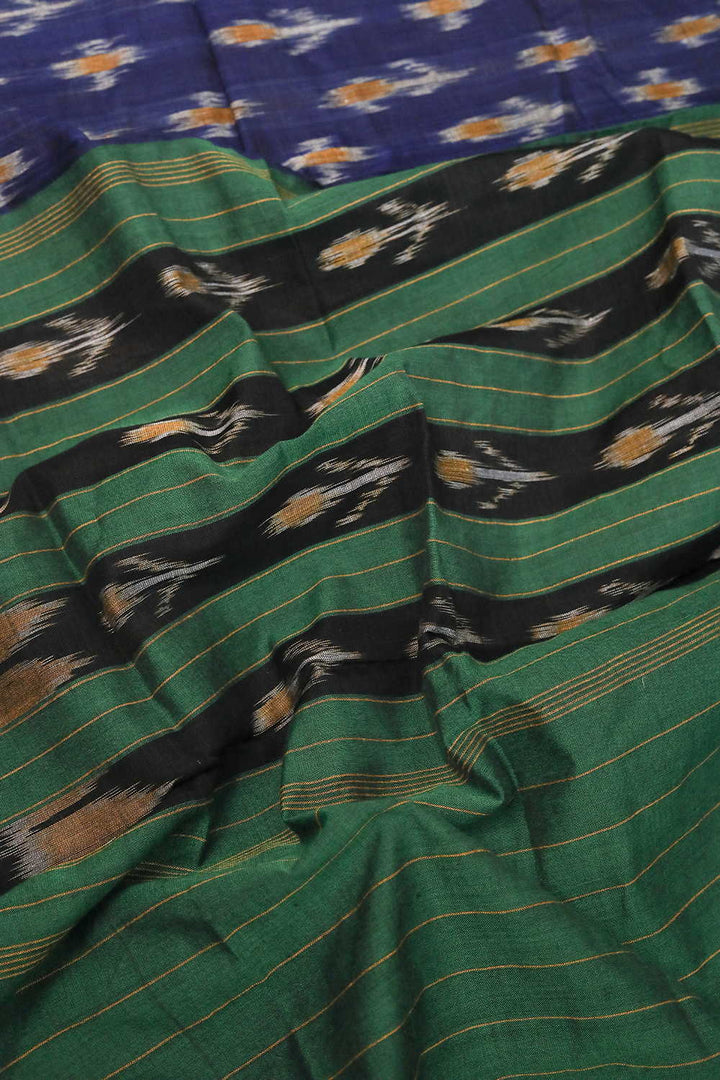 Ikat Dupatta - Matkatus 