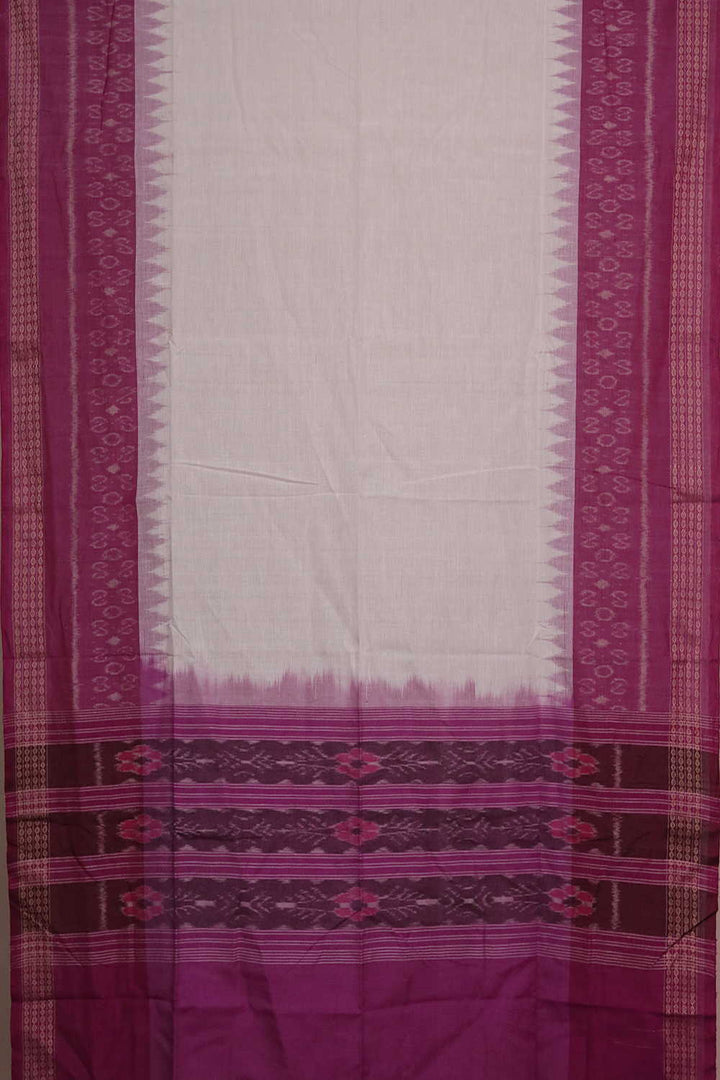 Ikat Dupatta - Matkatus 