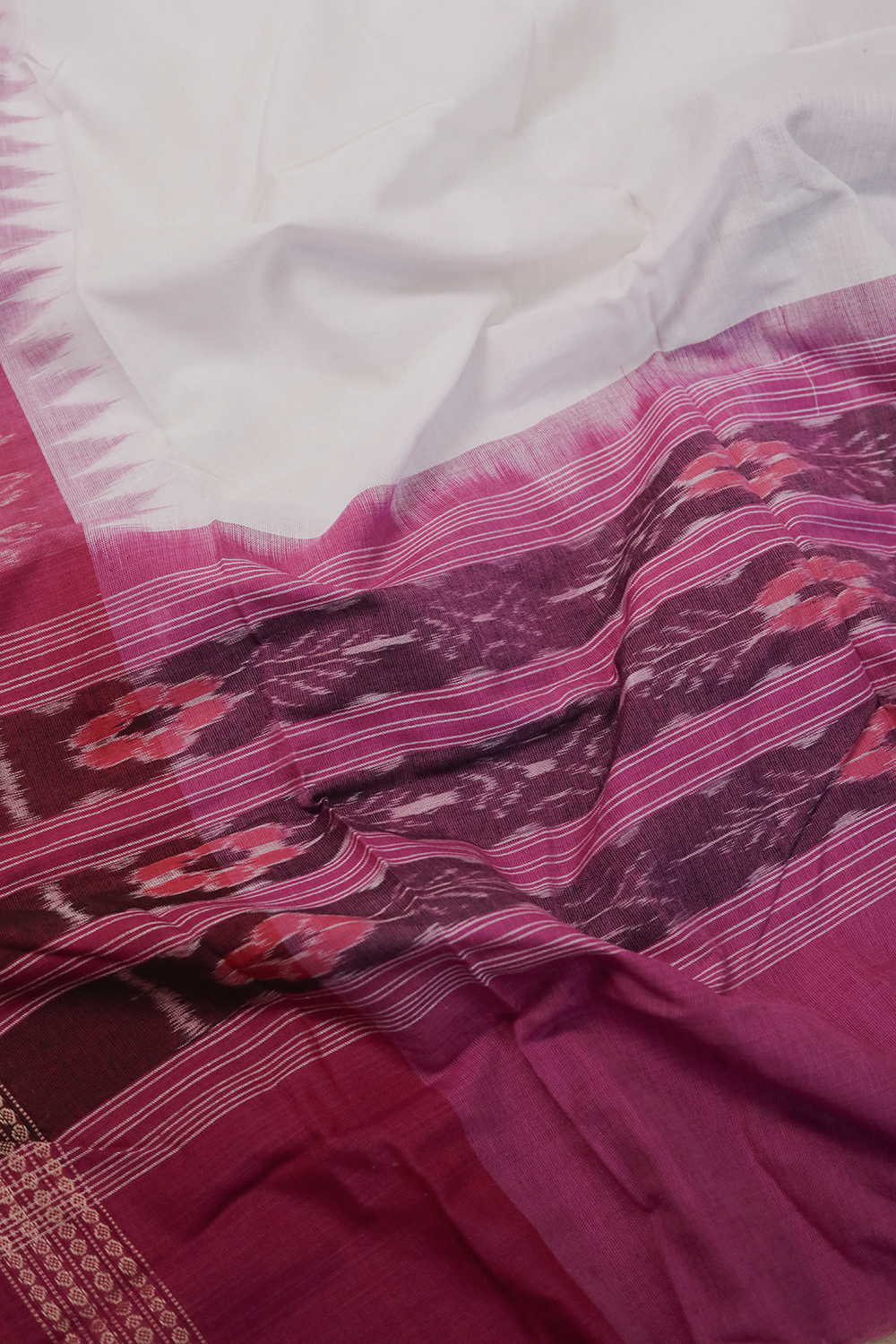 Orissa Ikat Dupatta - Matkatus 