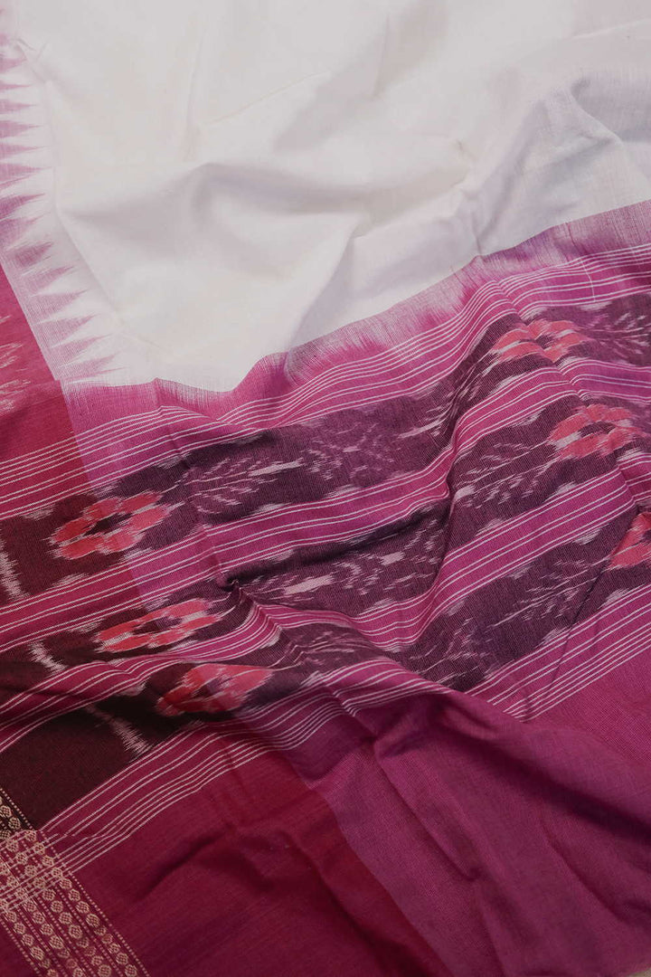 Orissa Ikat Dupatta - Matkatus 