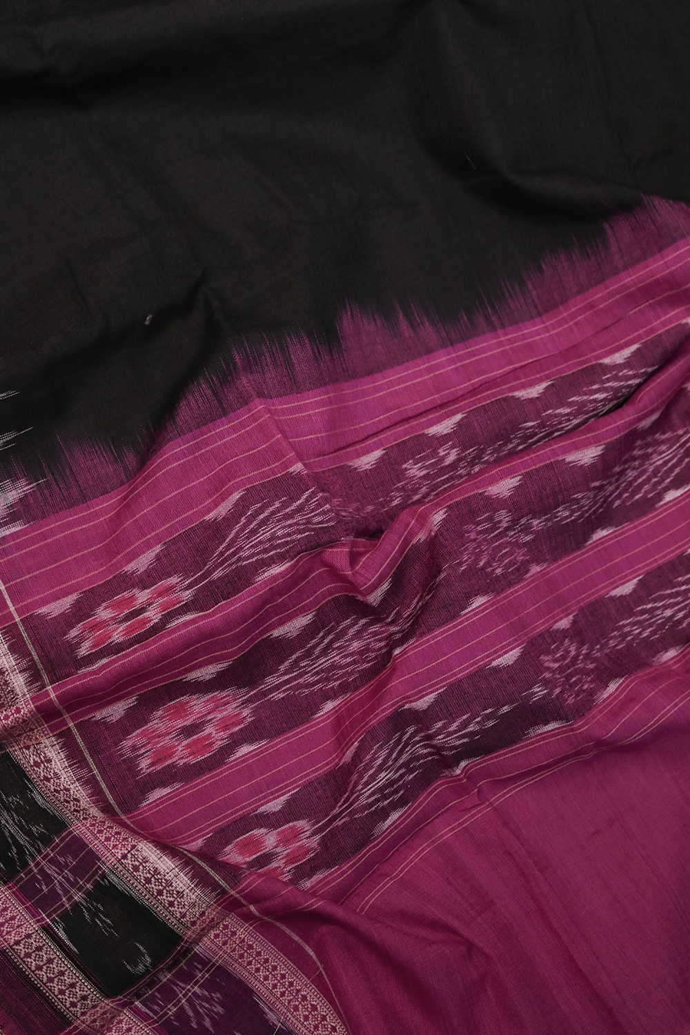 Ikat Dupatta - Matkatus 