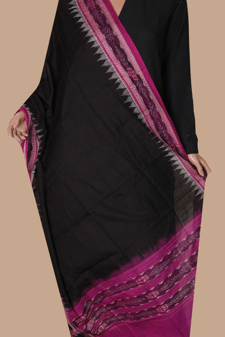 Orissa Ikat Dupatta - Matkatus 