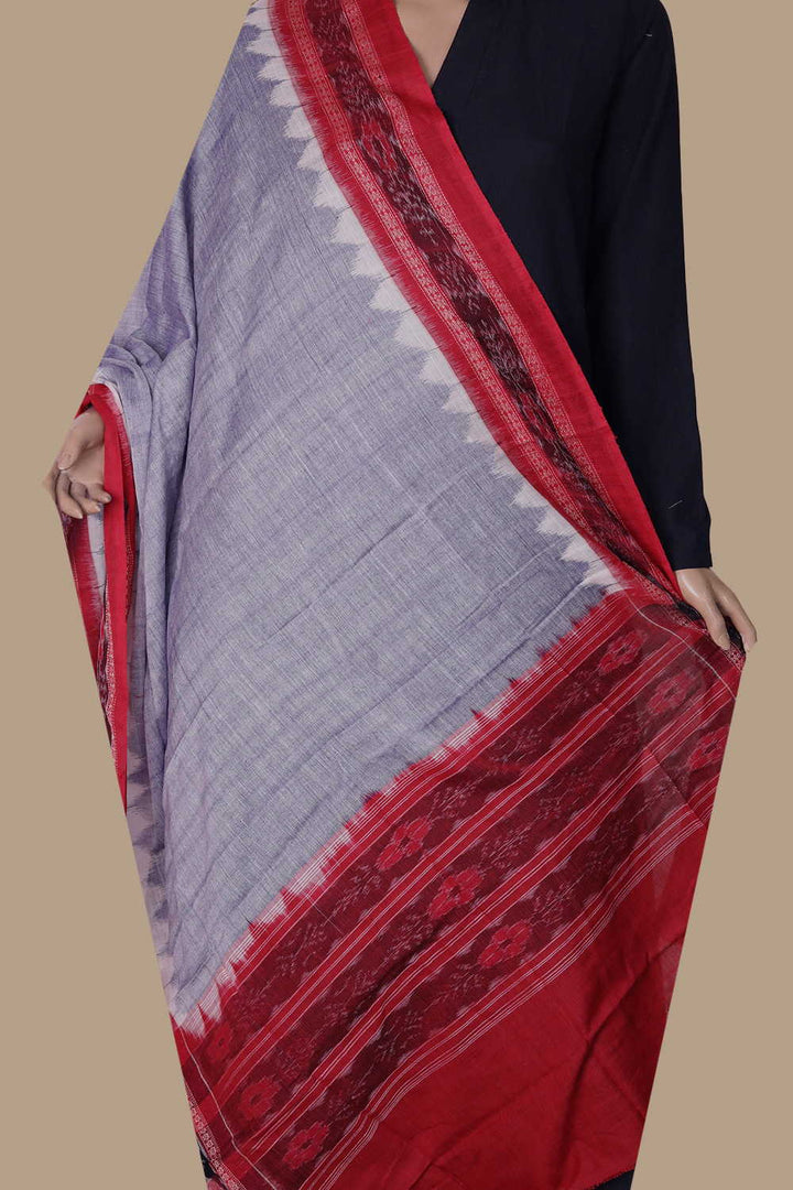 Orissa Ikat Dupatta - Matkatus 